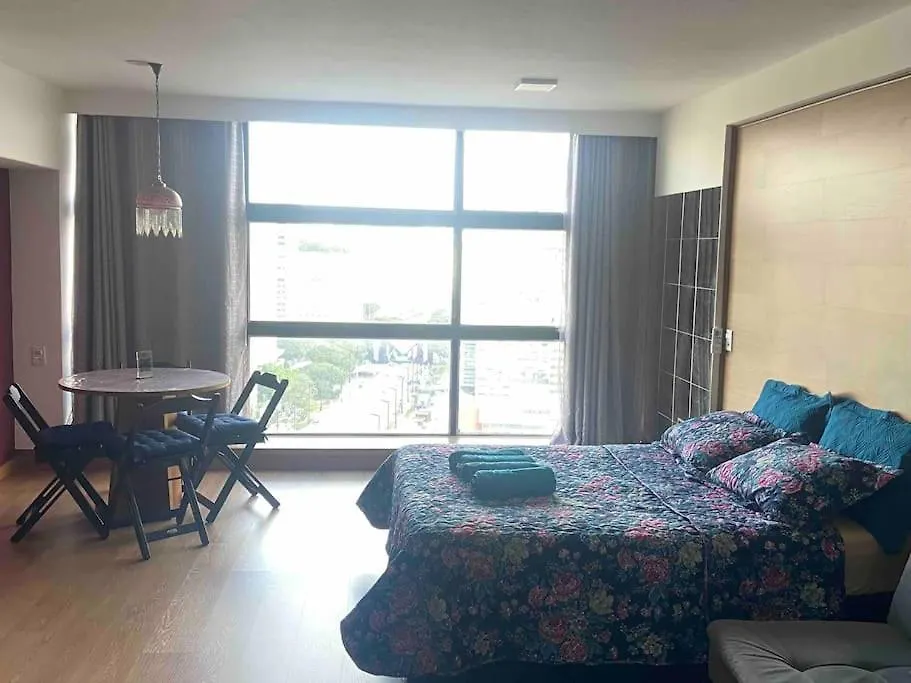 Loft Mirante Centro Historico location