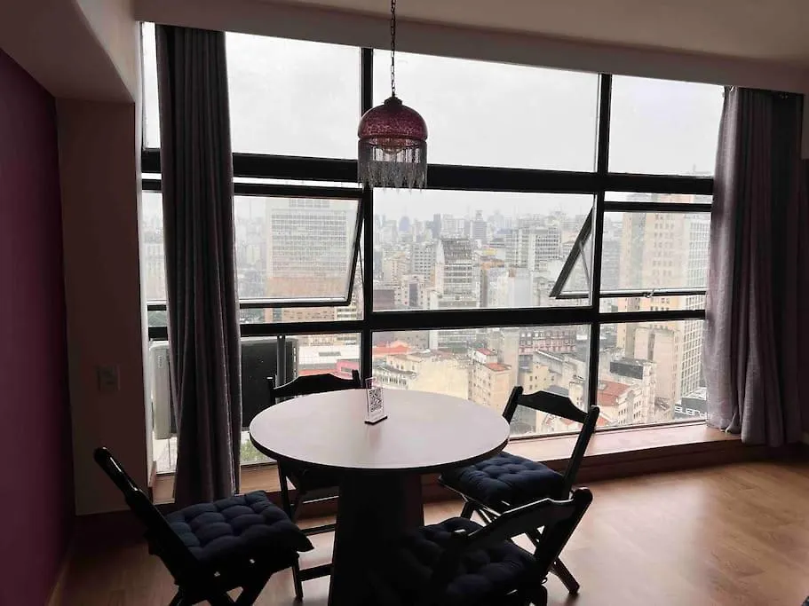 Loft Mirante Centro Historico Apartment Sao Paulo Brazil