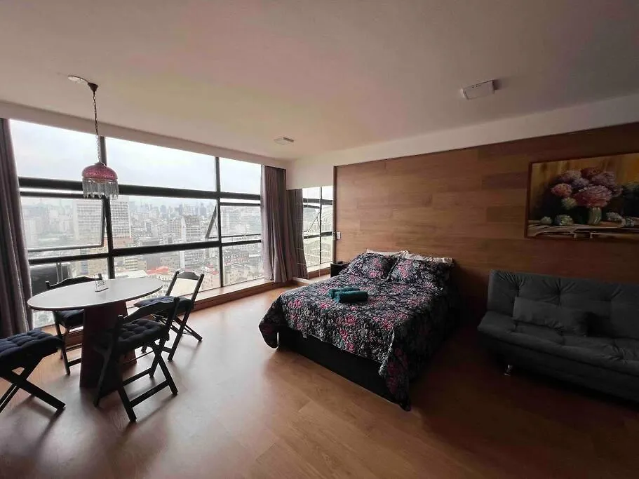 Loft Mirante Centro Historico Apartment Sao Paulo