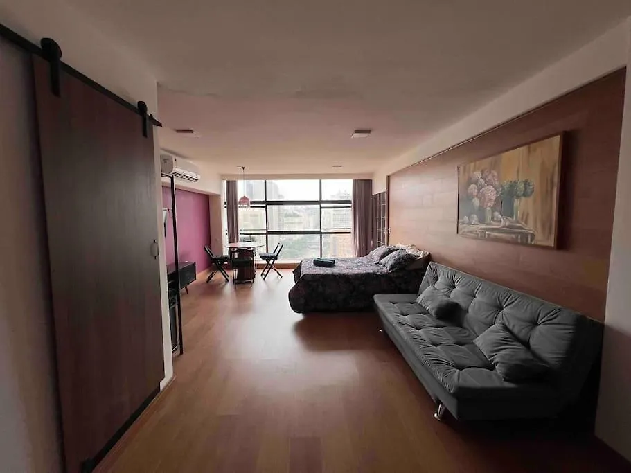 Loft Mirante Centro Historico Apartment Sao Paulo Brazil