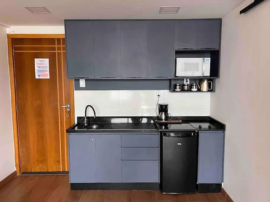 Loft Mirante Centro Historico Appartement São Paulo